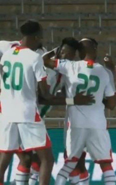  بوركينا فاسو