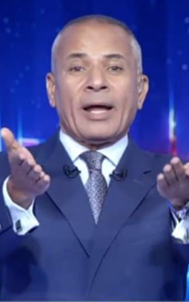 الإعلامي أحمد موسى