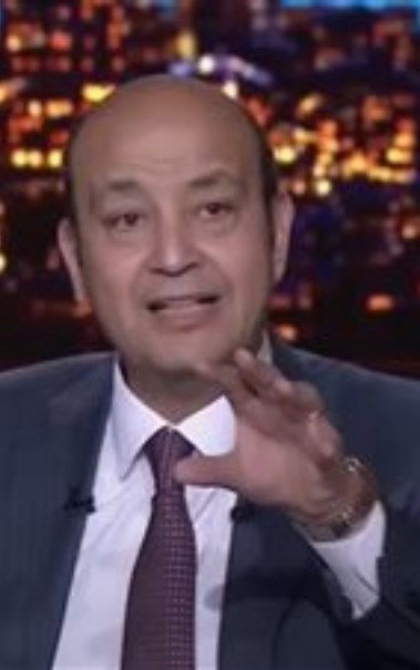 الإعلامي عمرو أديب