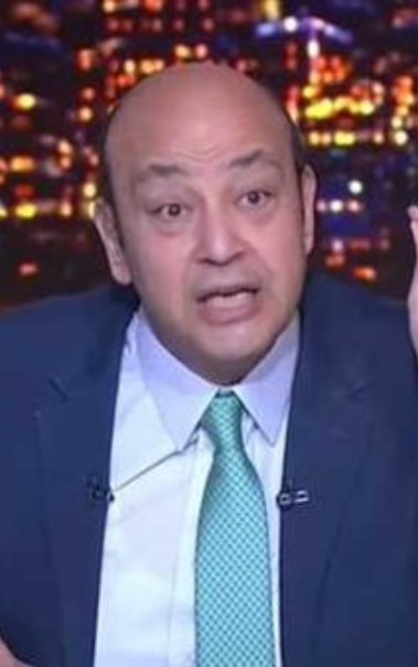 الإعلامي عمرو أديب