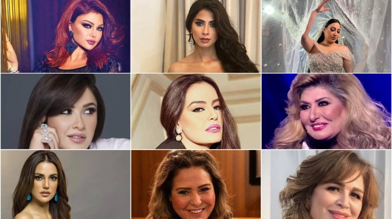 فنانات تزوجن على ضرة