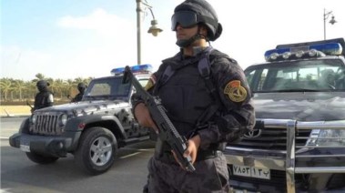 قوات الأمن - اشريفية 