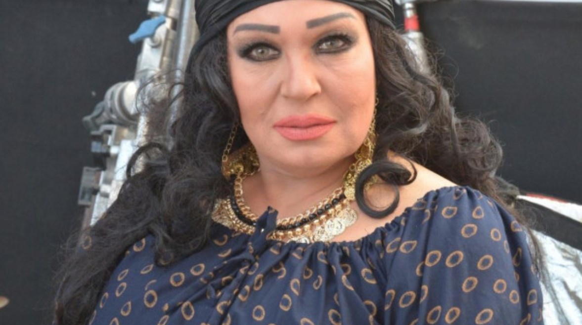 الفنانة والراقصة فيفي عبده