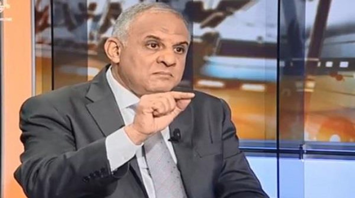 اللواء الدكتور طارق خضر