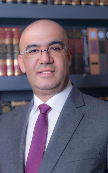 المستشار محمد نجيب