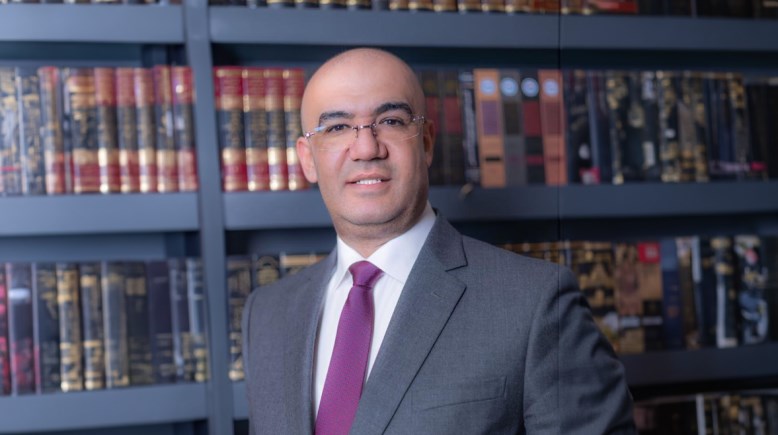 المستشار محمد نجيب