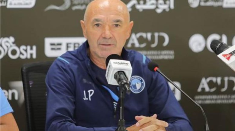 مدرب نادي بيراميدز البرتغالي جايمي باتشيكو مدرب نادي بيراميدز البرتغالي جايمي باتشيكو
