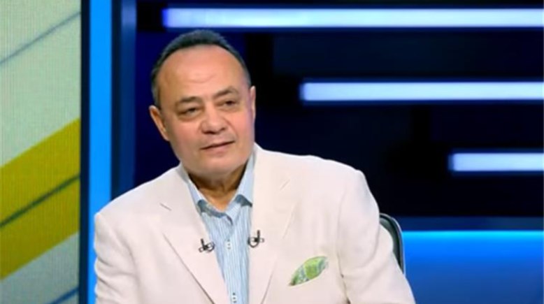 لاعب الزمالك ومنتخب مصر السابق طارق يحيى