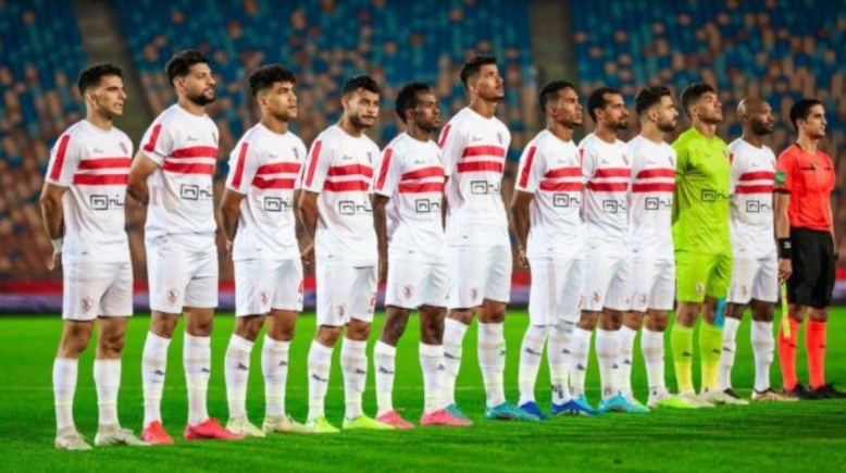 فريق الزمالك 