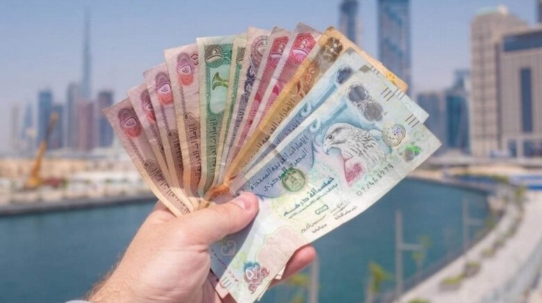 سعر الدرهم الإماراتي 