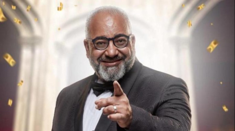 الفنان المصري بيومي فؤاد