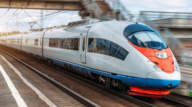 القطار الكهربائي القطار الكهربائي