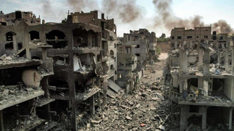 حرب غزة