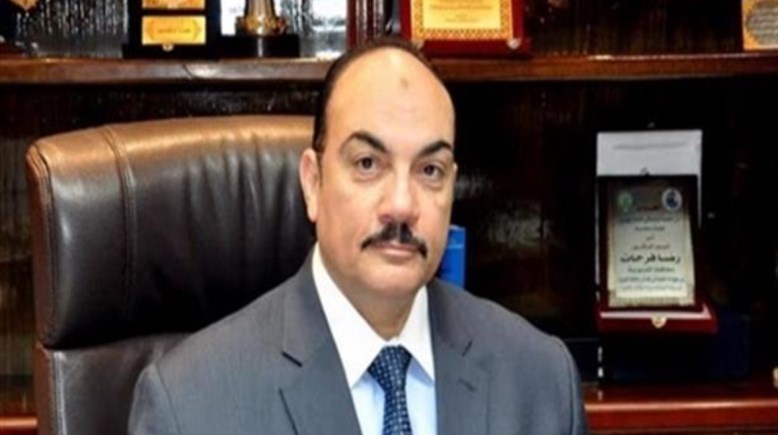 اللواء د. رضا فرحات