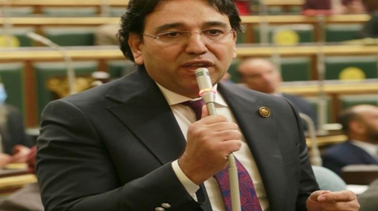 عضو مجلس النواب، أيمن محسب