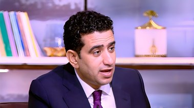 الكاتب الصحفي سامي عبد الراضي رئيس تحرير تليجراف مصر