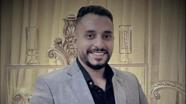 المهندس ماجد سمير صبيح أحد ضحايا حادث السعودية الأليم  