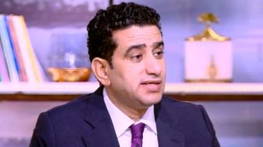 رئيس تحرير "تليجراف مصر" سامي عبد الراضي 