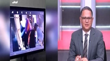 الإعلامي شريف عامر يبرز انفراد تليجراف مصر