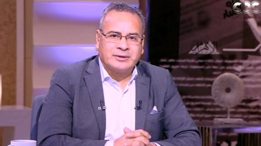 الإعلامي والكاتب الصحفي جابر القرموطي