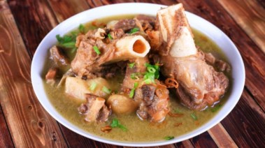 شوربة المواسير