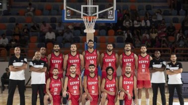 منتخب مصر لكرة السلة 