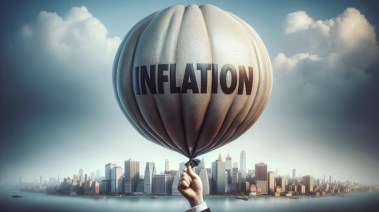 التضخم العالمي - تعبيرية