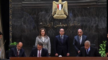 توقيع صفقة  تشغيل 7 فنادق كبرى في مصر