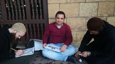 خالد مجاهد
