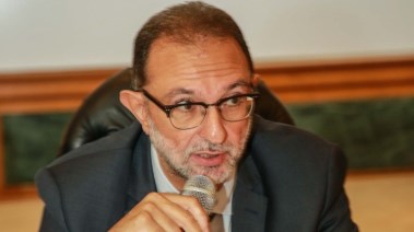 الدكتور طارق الهوبي رئيس الهيئة القومية لسلامة الغذاء