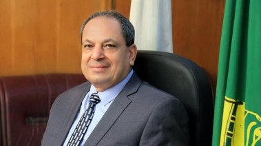 الدكتور محمود يوسف وكيل وزارة التموين بمحافظ المنيا