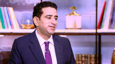 الكاتب الصحفي سامي عبد الراضي رئيس تحرير  "تليجراف مصر"