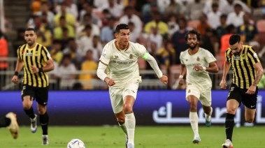 النصر واتحاد جدة