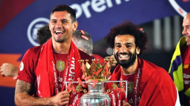 محمد صلاح ولوفرين