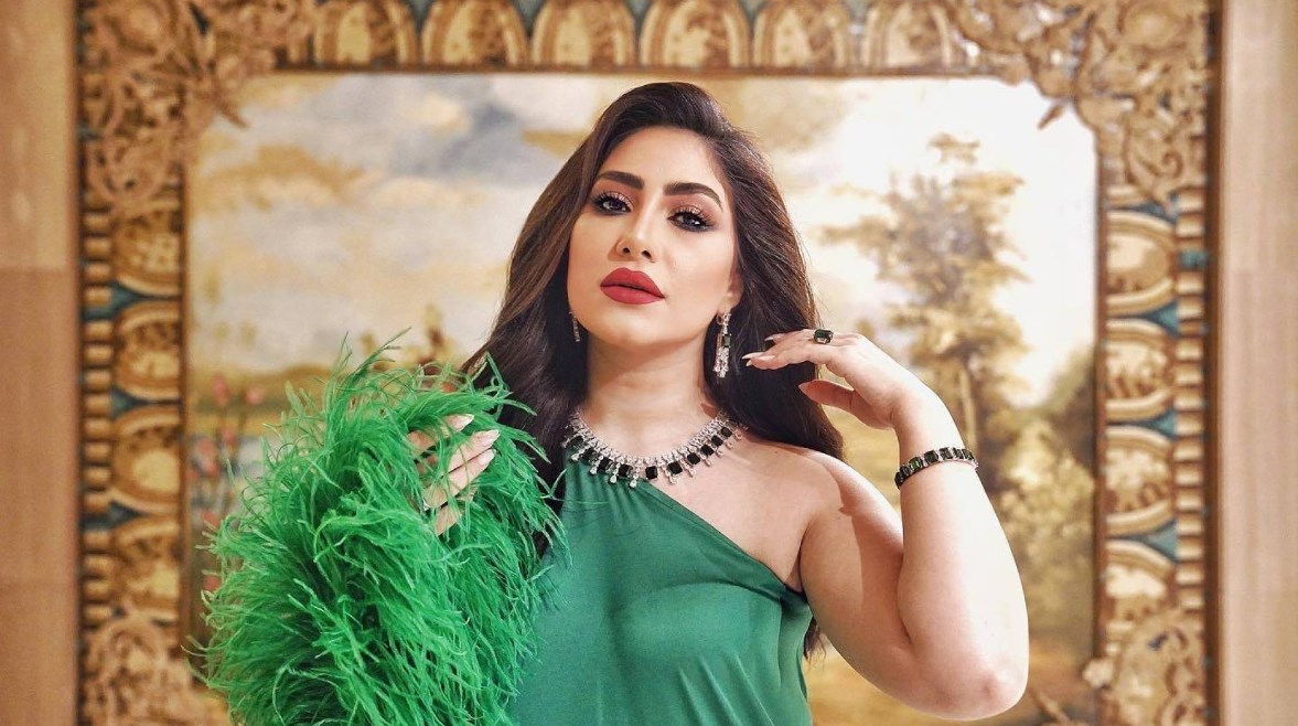 المطربة بوسي