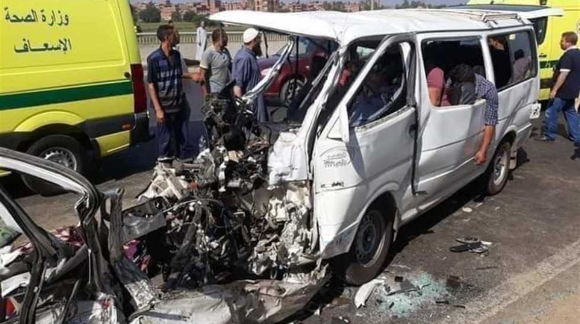 حوادث الطرق - صورة أرشيفية