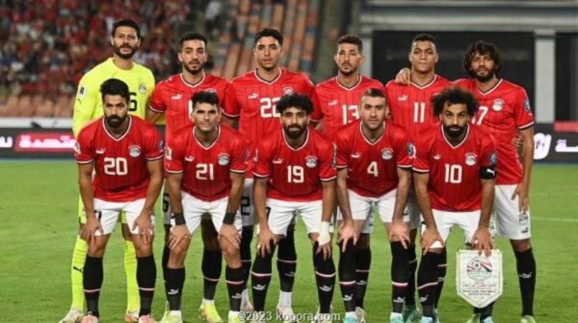 المنتخب الوطنى