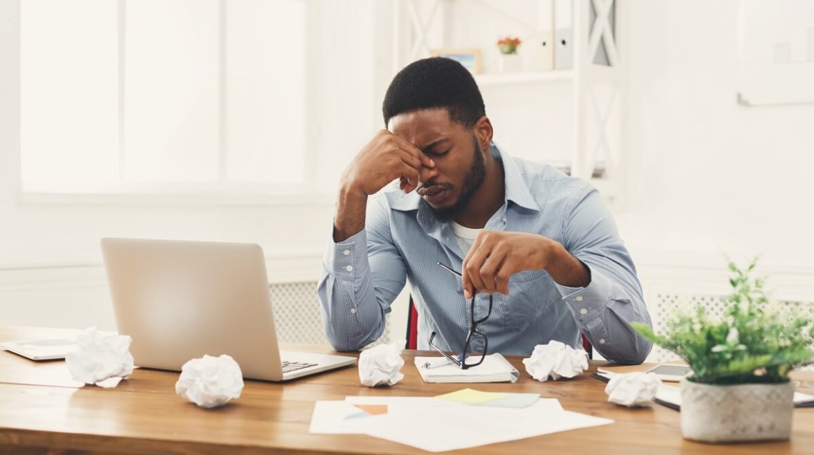 أسوأ ساعات العمل اليومية 