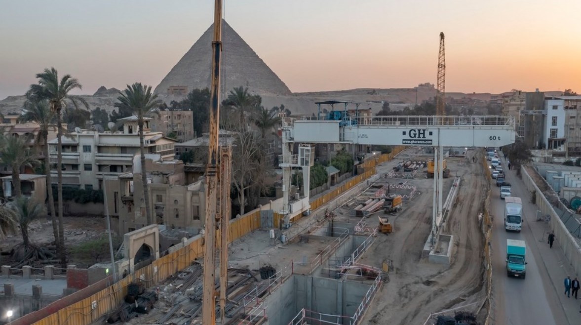 مترو الخط الرابع مترو الخط الرابع