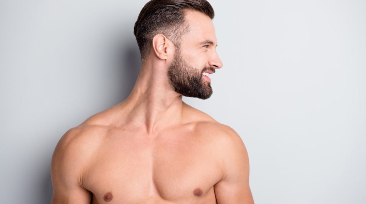 فائدة الثدي عند الرجل فائدة الثدي عند الرجل