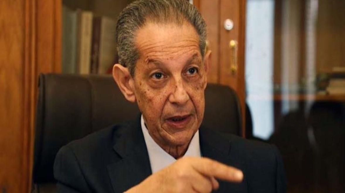 فؤاد بدراوي عضو الهيئة العليا لحزب الوفد