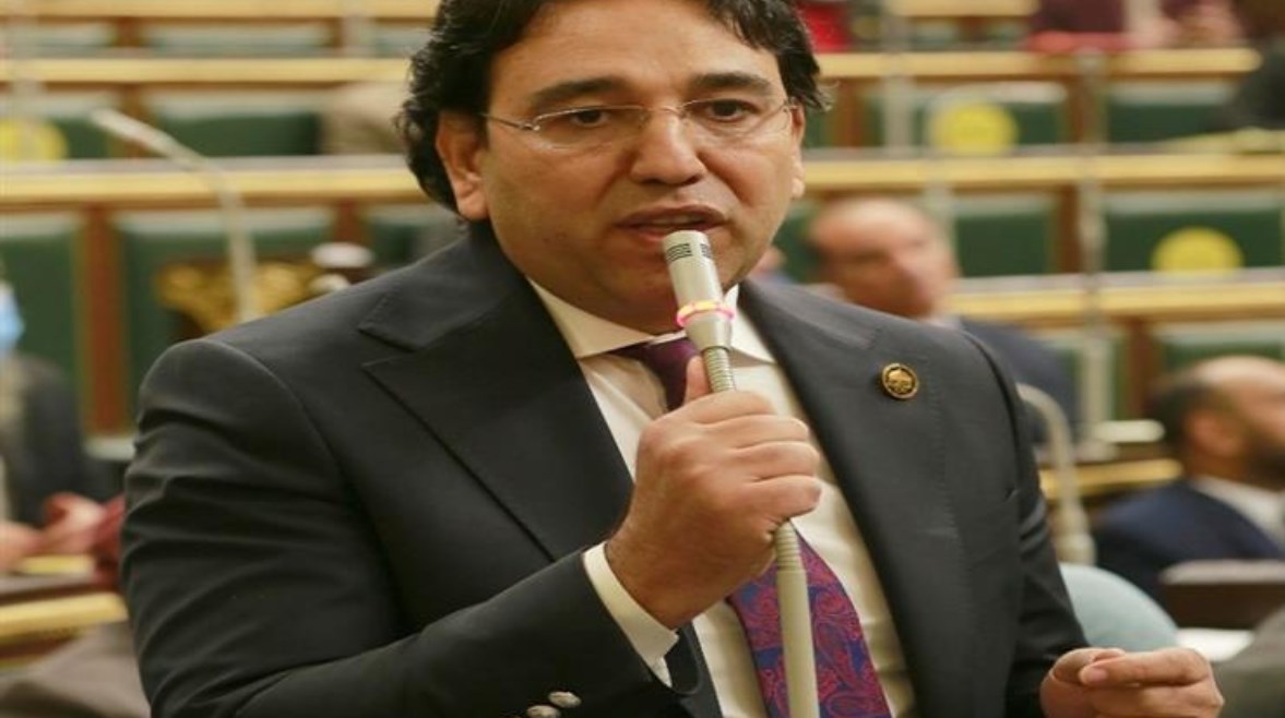 عضو مجلس النواب، أيمن محسب عضو مجلس النواب، أيمن محسب