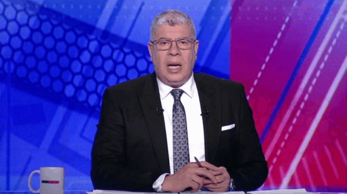 الاعلامي احمد شوبير 