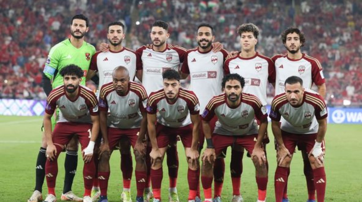 فريق الاهلي 