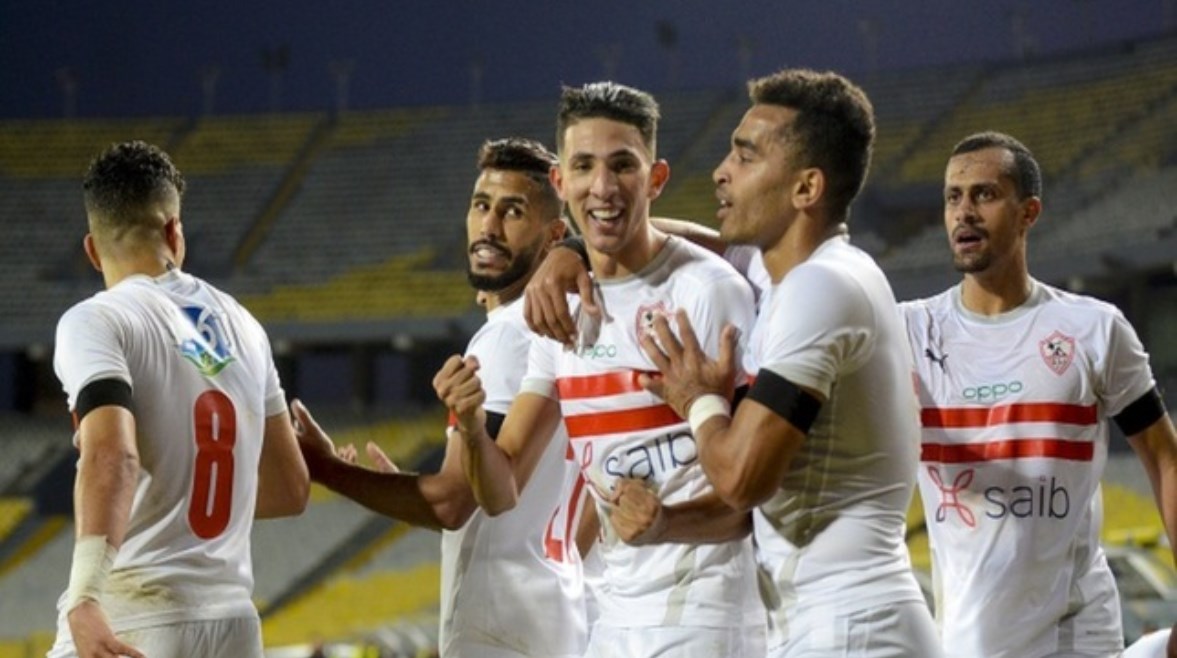 فريق الزمالك 