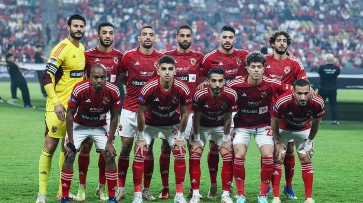 فريق الاهلي 