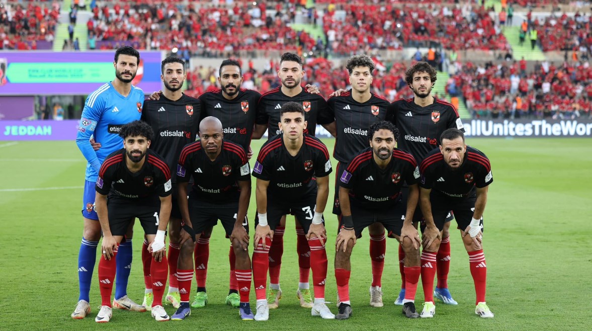 فريق الاهلي 