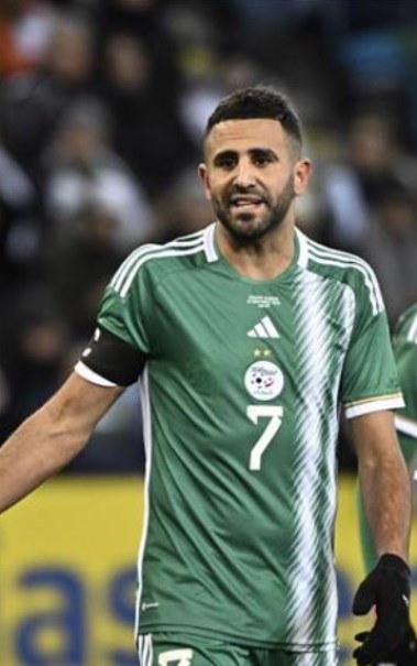 مباراة الجزائر ضد السودان