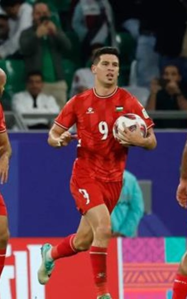 منتخب فلسطين 