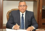 الدكتور عبد السند يمامة رئيس حزب الوفد